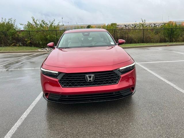 new 2025 Honda Accord Hybrid car, priced at $36,590