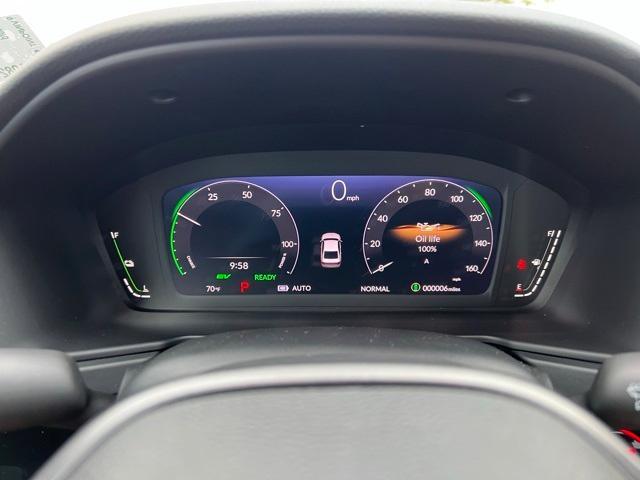 new 2025 Honda Accord Hybrid car, priced at $36,590