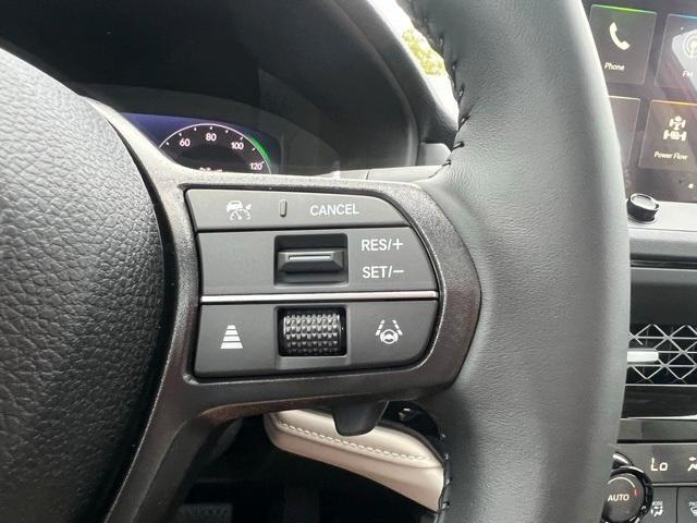 new 2025 Honda Accord Hybrid car, priced at $36,590