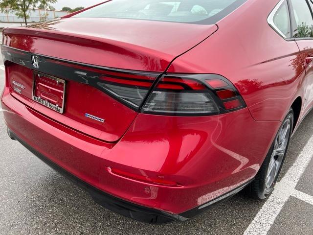 new 2025 Honda Accord Hybrid car, priced at $36,590