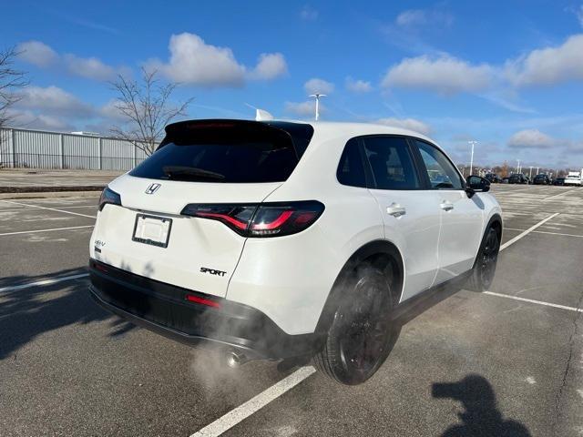 new 2025 Honda HR-V car, priced at $30,805