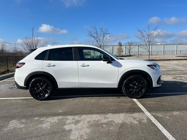 new 2025 Honda HR-V car, priced at $30,805