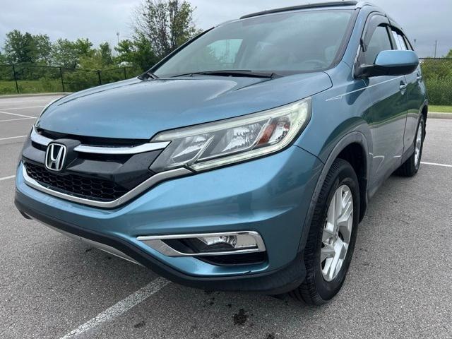 used 2016 Honda CR-V car, priced at $20,110