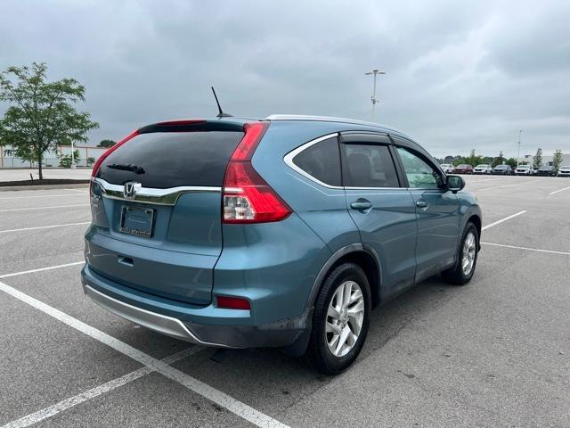 used 2016 Honda CR-V car, priced at $20,110