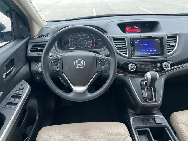 used 2016 Honda CR-V car, priced at $20,110