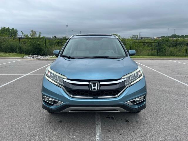 used 2016 Honda CR-V car, priced at $20,110