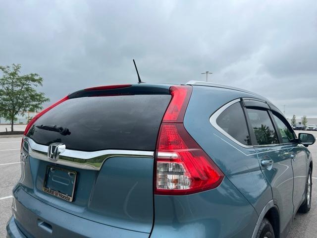used 2016 Honda CR-V car, priced at $20,110