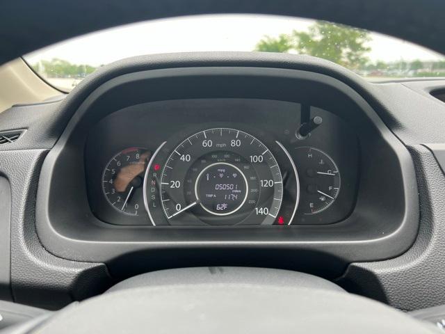 used 2016 Honda CR-V car, priced at $20,110