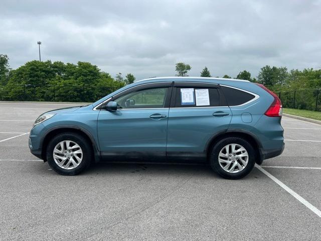 used 2016 Honda CR-V car, priced at $20,110