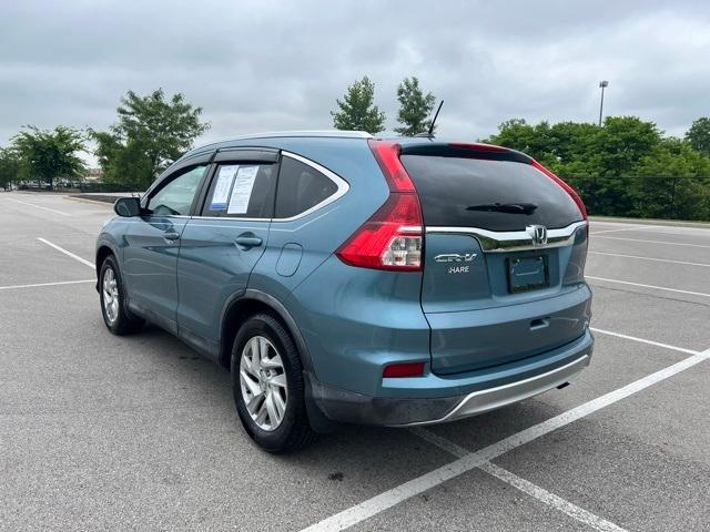 used 2016 Honda CR-V car, priced at $20,110
