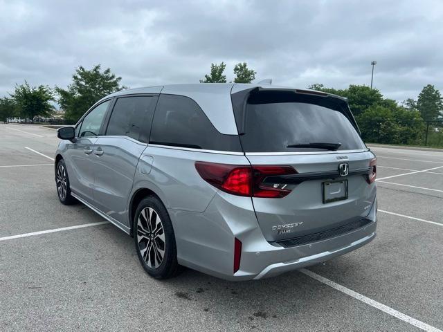 new 2025 Honda Odyssey car, priced at $52,630
