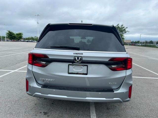 new 2025 Honda Odyssey car, priced at $52,630