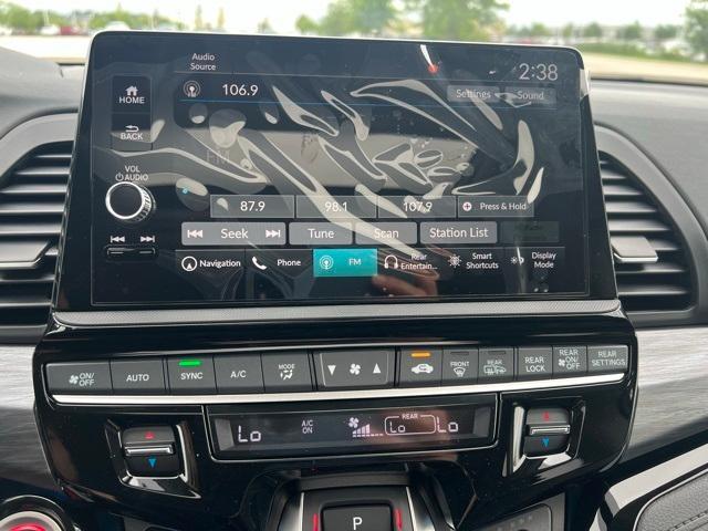 new 2025 Honda Odyssey car, priced at $52,630