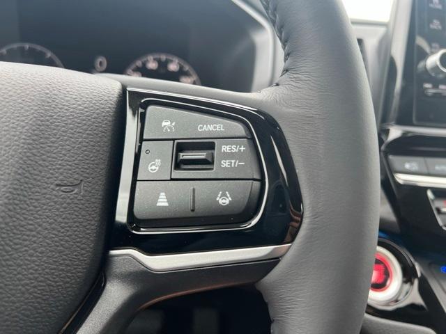 new 2025 Honda Odyssey car, priced at $52,630