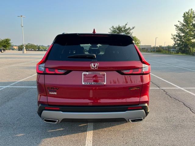 new 2026 Honda CR-V Hybrid car, priced at $40,650
