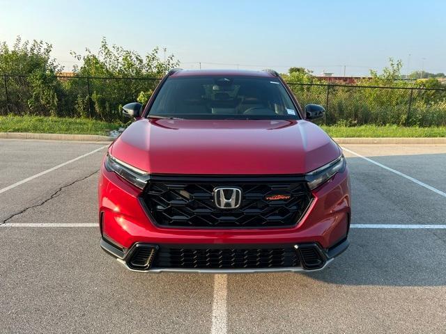 new 2026 Honda CR-V Hybrid car, priced at $40,650