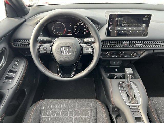 new 2026 Honda HR-V car, priced at $30,895