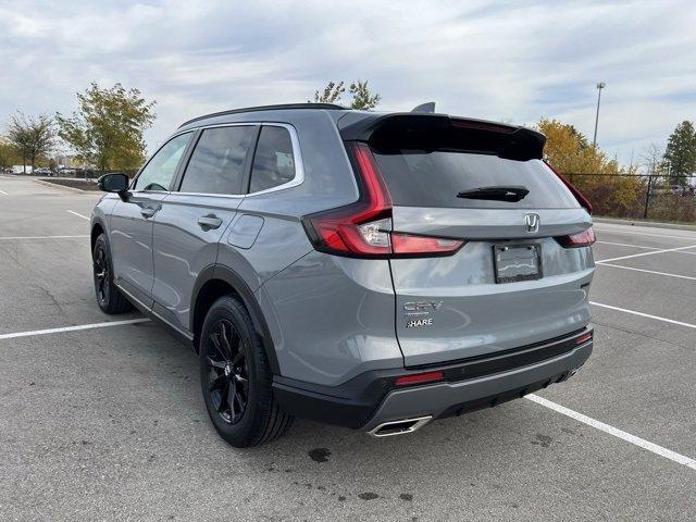 new 2025 Honda CR-V Hybrid car, priced at $40,955