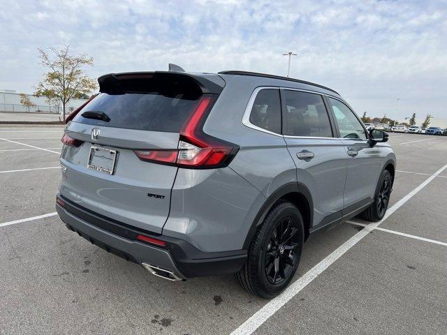 new 2025 Honda CR-V Hybrid car, priced at $40,955