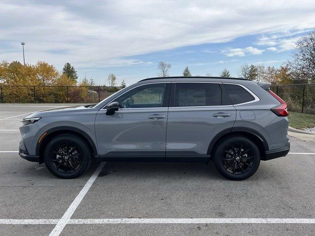 new 2025 Honda CR-V Hybrid car, priced at $40,955