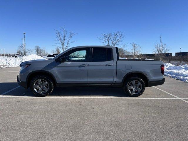 new 2025 Honda Ridgeline car, priced at $47,480