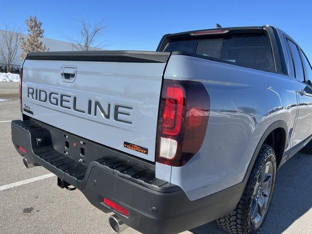 new 2025 Honda Ridgeline car, priced at $47,480