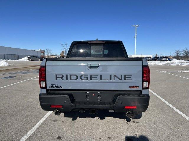 new 2025 Honda Ridgeline car, priced at $47,480