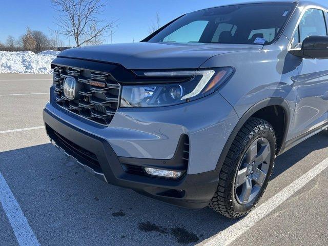 new 2025 Honda Ridgeline car, priced at $47,480