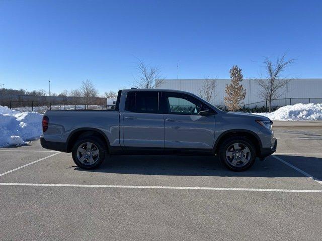 new 2025 Honda Ridgeline car, priced at $47,480