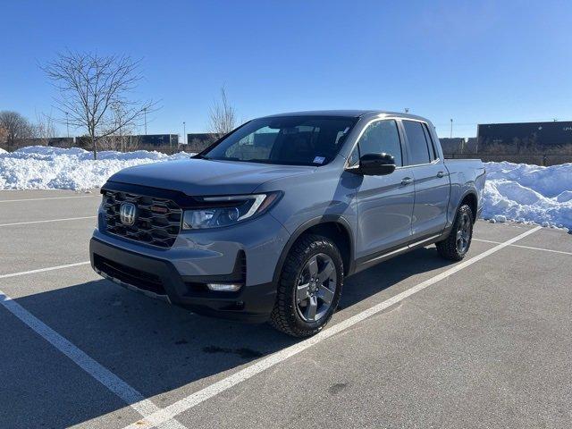 new 2025 Honda Ridgeline car, priced at $47,480