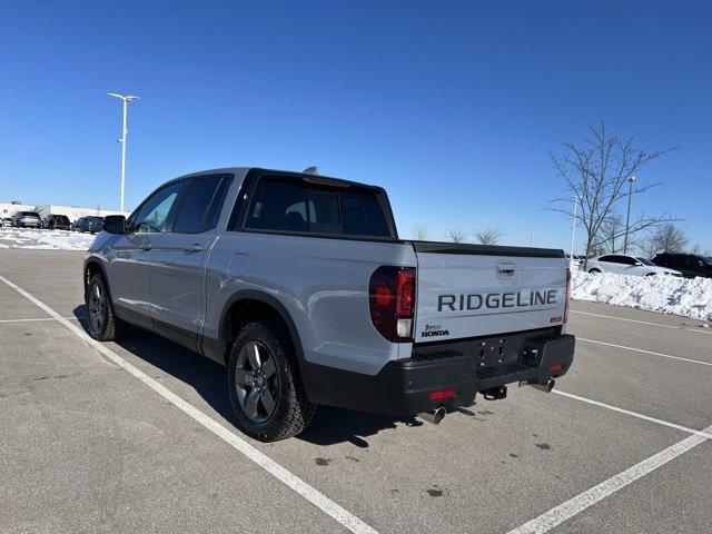 new 2025 Honda Ridgeline car, priced at $47,480