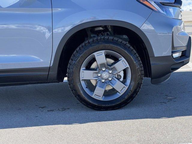 new 2025 Honda Ridgeline car, priced at $47,480