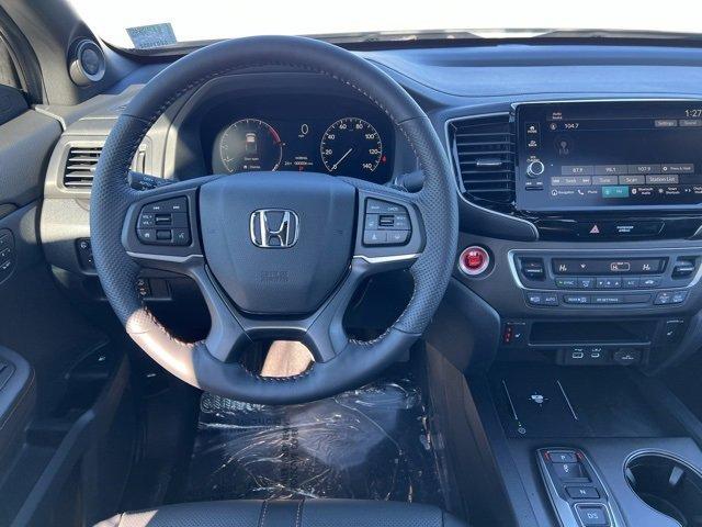 new 2025 Honda Ridgeline car, priced at $47,480