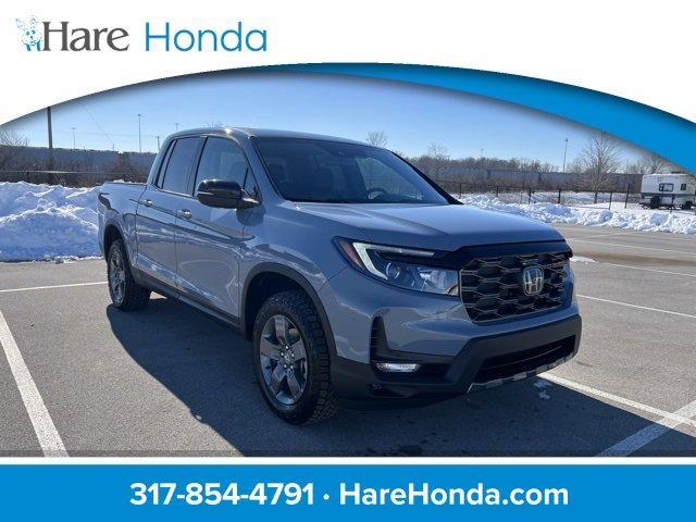 new 2025 Honda Ridgeline car, priced at $47,480