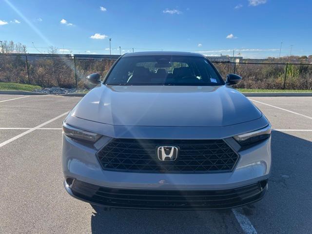 new 2025 Honda Accord Hybrid car, priced at $36,925