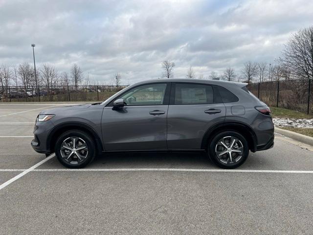 new 2025 Honda HR-V car, priced at $32,350