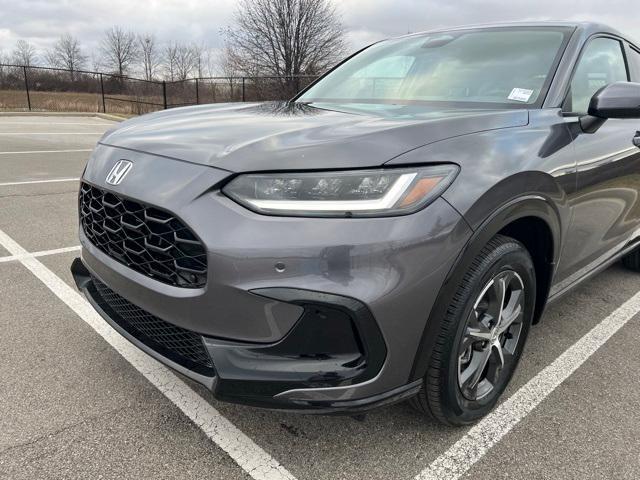 new 2025 Honda HR-V car, priced at $32,350