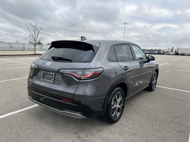 new 2025 Honda HR-V car, priced at $32,350