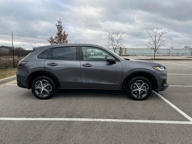 new 2025 Honda HR-V car, priced at $32,350