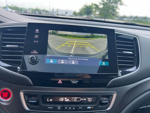 used 2022 Honda Pilot car, priced at $31,999