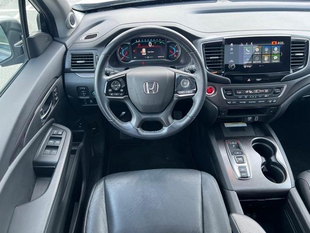 used 2022 Honda Pilot car, priced at $31,999