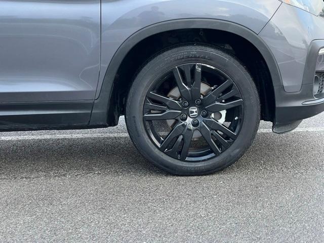used 2022 Honda Pilot car, priced at $31,999
