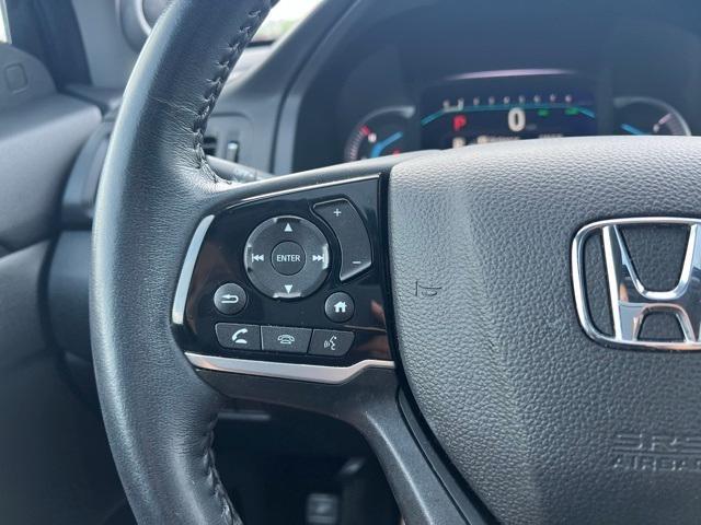 used 2022 Honda Pilot car, priced at $31,999