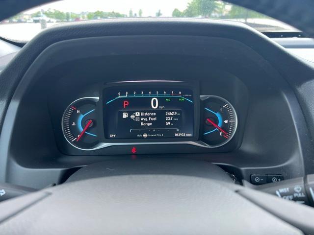used 2022 Honda Pilot car, priced at $31,999