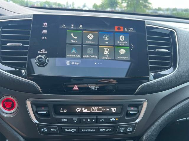 used 2022 Honda Pilot car, priced at $31,999