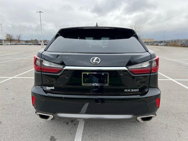 used 2019 Lexus RX 350 car, priced at $31,996