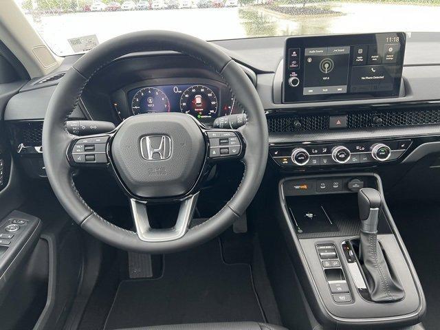new 2026 Honda CR-V car, priced at $38,295