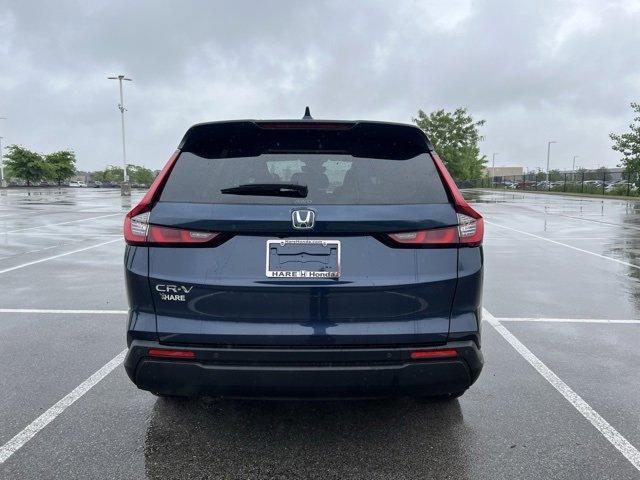 new 2026 Honda CR-V car, priced at $38,295