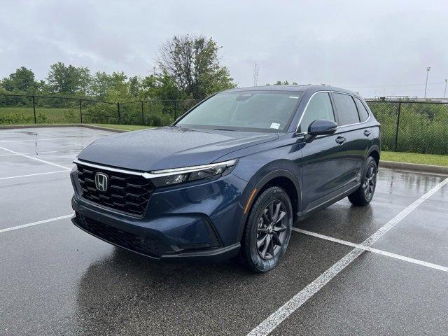 new 2026 Honda CR-V car, priced at $38,295