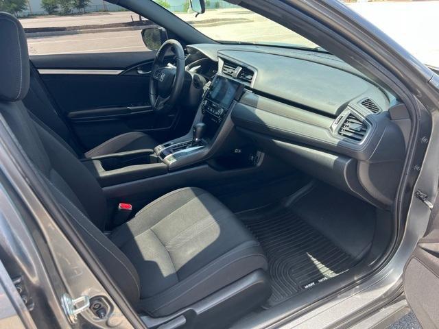 used 2018 Honda Civic car, priced at $18,818